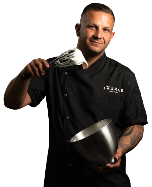 Instructor patiserie Bujor